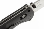 Couteau pliant Benchmade Mini Barrage 585 manche valox noir 10cm