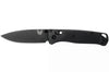 Couteau pliant Benchmade Bugout 535BK-2 manche CF-Elite noir 10,7cm