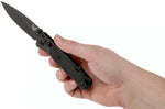 Couteau pliant Benchmade Bugout 535BK-2 manche CF-Elite noir 10,7cm