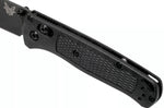 Couteau pliant Benchmade Bugout 535BK-2 manche CF-Elite noir 10,7cm