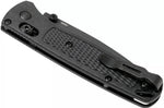 Couteau pliant Benchmade Bugout 535BK-2 manche CF-Elite noir 10,7cm