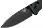 Couteau pliant Benchmade Bugout 535BK-2 manche CF-Elite noir 10,7cm