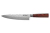 Couteau de chef Wusaki Pakka X50 20cm manche pakkawood