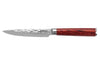 Couteau universel Wusaki Pakka X50 12cm manche pakkawood