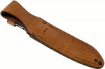 Couteau Benchmade Saddle Mountain Skinner 15002 lame 10,7cm manche bois stabilisé + étui en cuir
