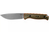 Couteau Benchmade Saddle Mountain Skinner 15002-1 lame noire 10,7cm manche G10/Richtlite + étui boltaron