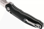 Couteau pliant Benchmade Vector 495 manche G10 12cm