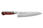 Couteau de chef japonais 21cm Sakai Takayuki Damascus Western 33 couches