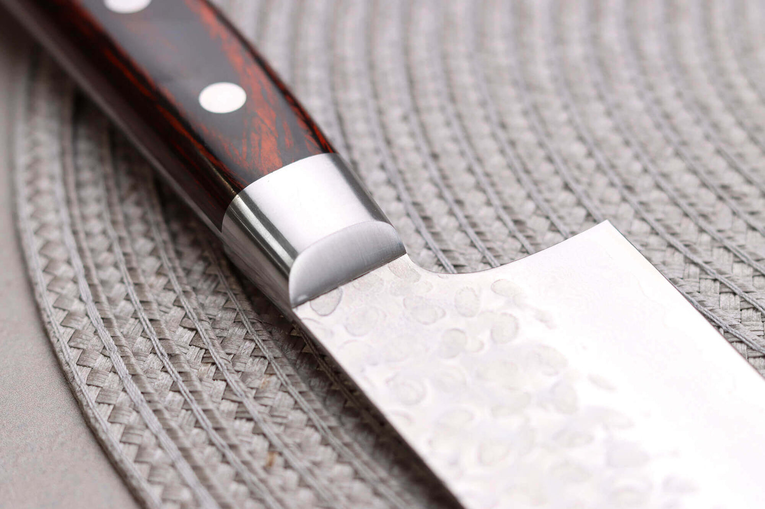Couteau de chef japonais 21cm Sakai Takayuki Damascus Western 33 couches