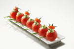 Evideur de tomates Westmark Gentle manche en polypropylène noir