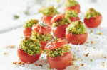 Evideur de tomates Westmark Gentle manche en polypropylène noir