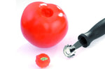 Evideur de tomates Westmark Gentle manche en polypropylène noir