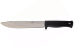 Couteau Fallkniven A2L Expedition Knife lame 20cm manche Kraton noir + étui en cuir