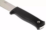 Couteau Fallkniven A2L Expedition Knife lame 20cm manche Kraton noir + étui en cuir