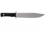 Couteau Fallkniven Modern Bowie MB10 lame 25,4cm manche Thermorun + étui en cuir