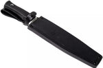 Couteau Fallkniven Modern Bowie MB10 lame 25,4cm manche Thermorun + étui en cuir