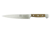 Couteau filet de sole flexible Güde Alpha Chêne 18cm en acier forgé