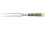 Fourchette à viande Güde Alpha Chêne 18cm en acier forgée