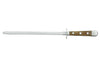 Fusil à aiguiser Güde Alpha Chêne 26cm grain standard
