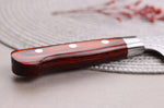 Couteau santoku japonais 18cm Sakai Takayuki Damascus Western 33 couches