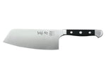 Couteau de chef chinois Güde Alpha 16cm en acier forgé