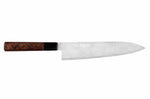 Couteau de chef 21cm japonais Sakai Takayuki Ginga damas