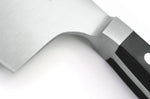 Couperet Güde Alpha 18cm en acier forgé