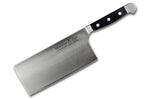Couperet Güde Alpha 18cm en acier forgé