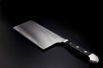 Couperet Güde Alpha 18cm en acier forgé
