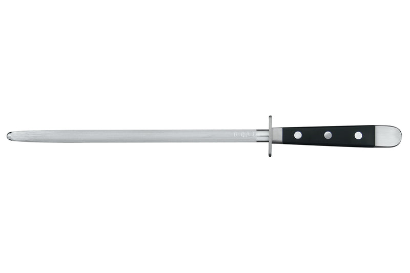 Fusil à aiguiser Güde Alpha 26cm grain standard
