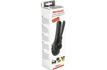 Ouvre boîte de sécurité Westmark Klu 2 en ABS noir 17,5cm