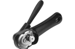 Ouvre boîte de sécurité Westmark Klu 2 en ABS noir 17,5cm