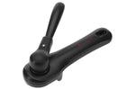 Ouvre boîte de sécurité Westmark Klu 2 en ABS noir 17,5cm