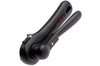 Ouvre boîte de sécurité Westmark Klu 2 en ABS noir 17,5cm