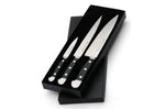 Coffret 3 couteaux Güde Alpha en acier forgé