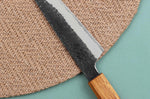Couteau universel japonais artisanal Sakai Takayuki Homura Guren 15cm