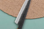 Couteau universel japonais artisanal Sakai Takayuki Homura Guren 15cm