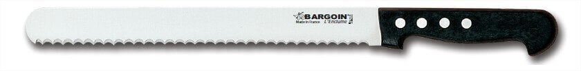 Couteau à génoise Bargoin - 28cm