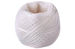 Set 2 rouleaux de ficelle de rôti blanc Westmark en polyester 60m
