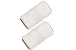 Set 2 rouleaux de ficelle à grillades et rôtis Westmark en polyester 60m