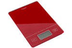 Balance de cuisine numérique Westmark Functiona surface en verre 22 x 15,3 x 2cm