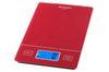 Balance de cuisine numérique Westmark Functiona surface en verre 22 x 15,3 x 2cm
