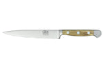 Couteau à découper Güde Alpha Olive 16cm en acier forgé