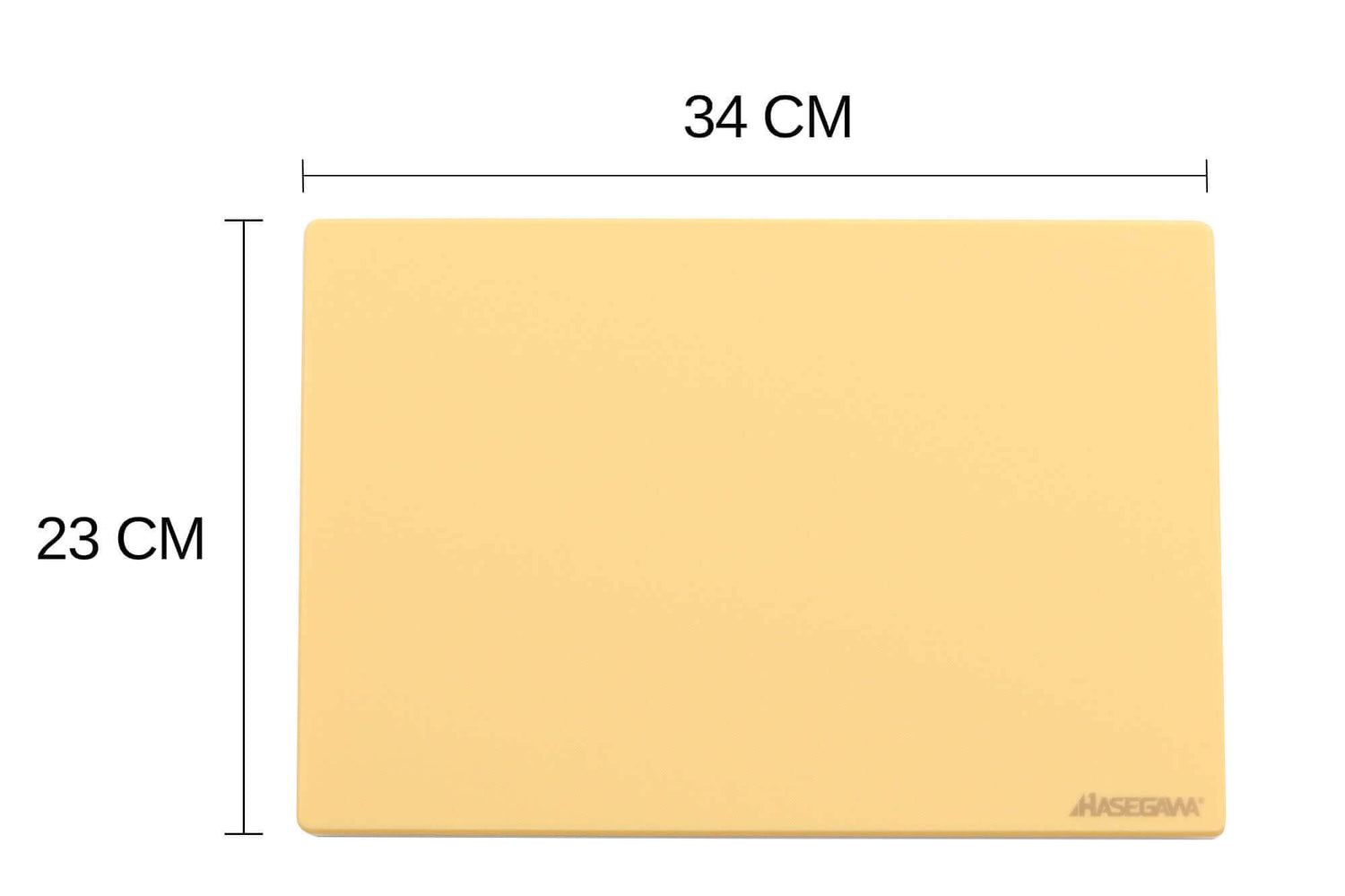 Planche à découper japonaise Hasegawa Pro-Soft Lite - S