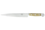 Couteau à découper Güde Alpha Olive 21cm en acier forgé