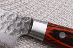 Couteau de chef japonais 18cm Sakai Takayuki Damascus Western 33 couches