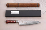 Couteau de chef japonais 21cm Sakai Takayuki Damascus Western 33 couches