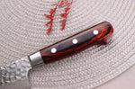 Couteau de chef japonais 21cm Sakai Takayuki Damascus Western 33 couches