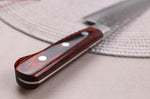 Couteau de chef japonais 21cm Sakai Takayuki Damascus Western 33 couches