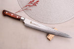 Couteau sujihiki japonais 24cm Sakai Takayuki Damascus Western 33 couches